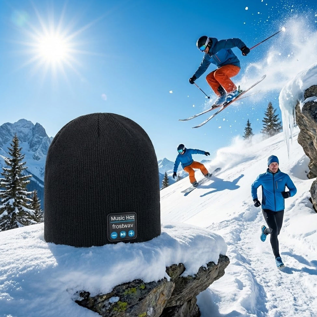 frostwav™ Audio Beanie