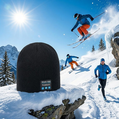 frostwav™ Audio Beanie